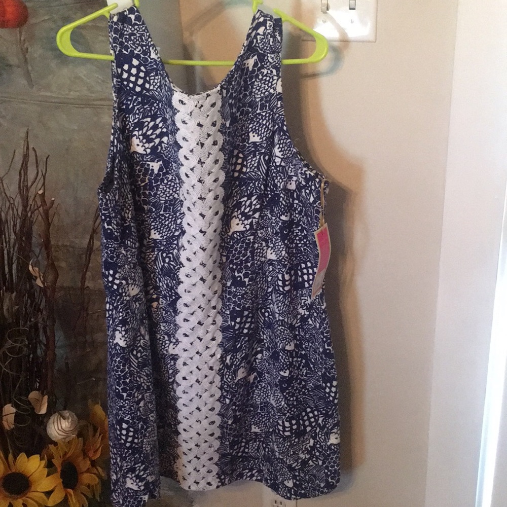 Lilly Pulitzer dress